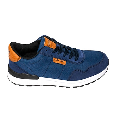 Een Werkschoenen Gerba Dalvik S1P Blauw koop je bij MegaOffice